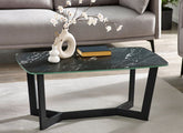 Olympus Black Coffee Table - room